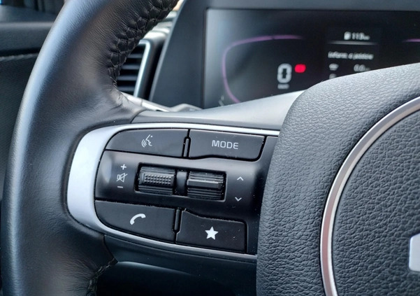 Kia Sportage cena 108900 przebieg: 26958, rok produkcji 2023 z Mszana Dolna małe 352